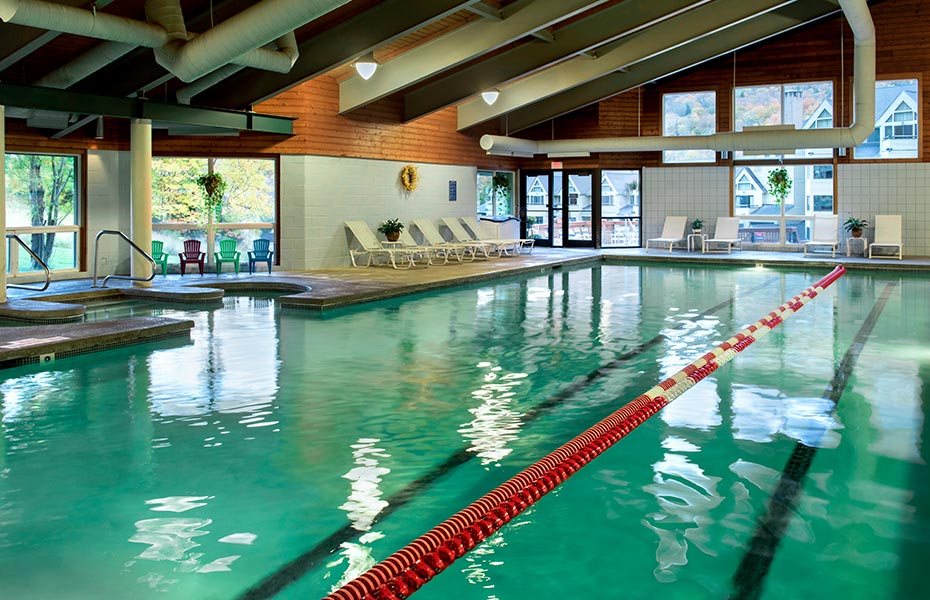 fitness club, mountain club on loon gym, pool, weights, loon mountain fitness, fitness goals