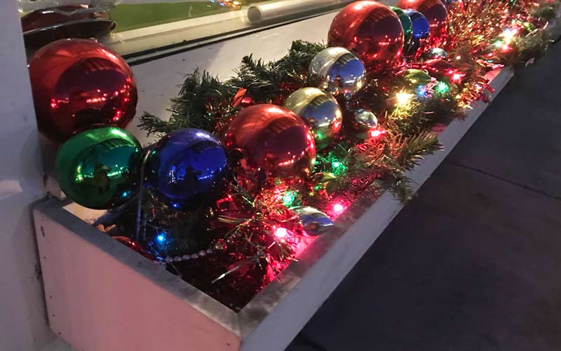 Christmas Tree Package