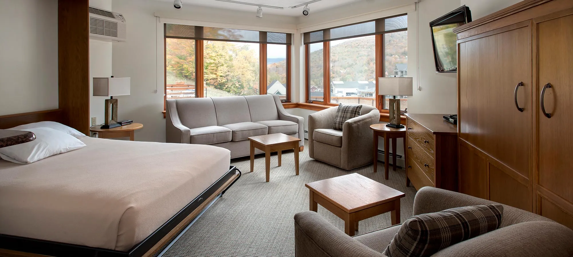 Lodging