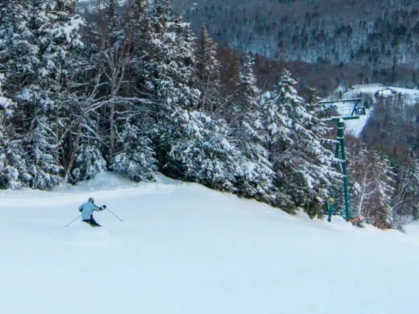 loon ski area, loon mountain, mountain club on loon events, lincoln, nh skiing, snowboarding, ski lift