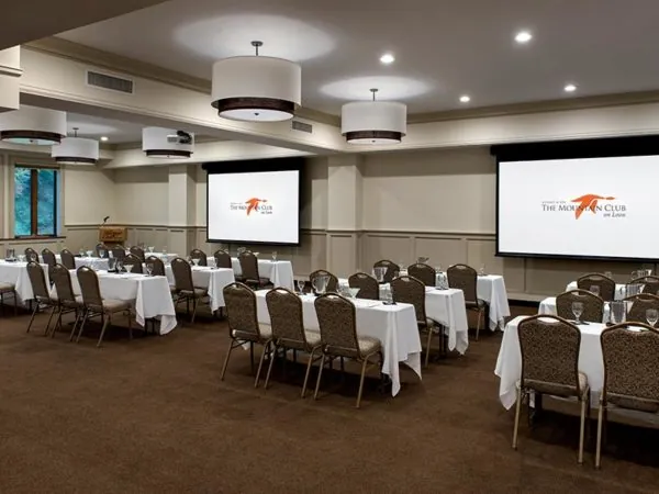 event space, wedding venue, loon mountain events, business meeting, event space at mountain club on loon