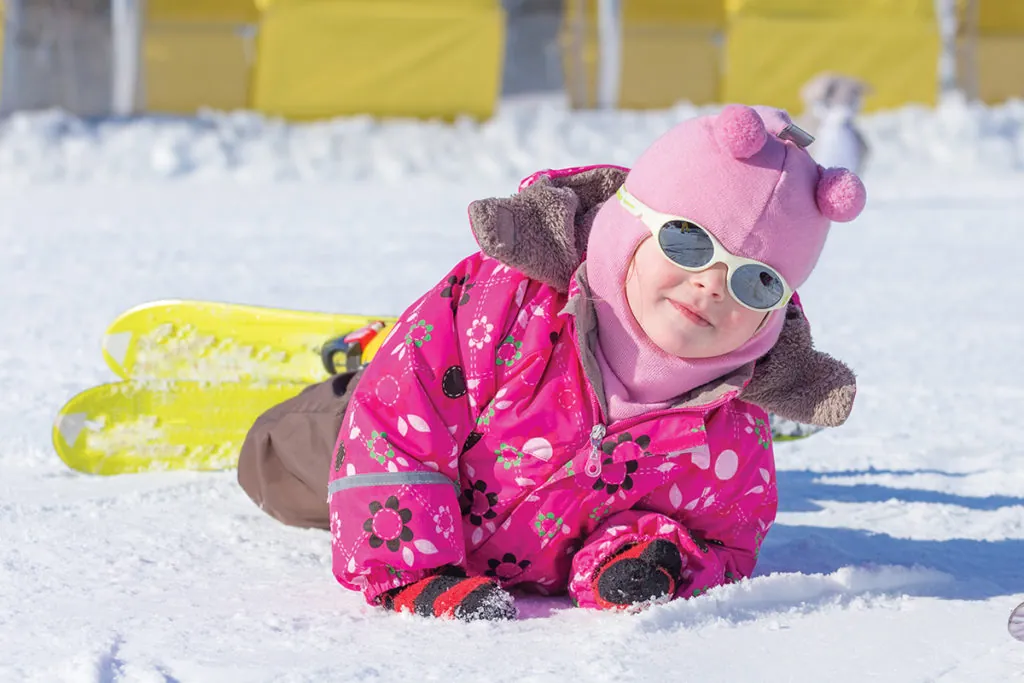 Ski, Kids, snow, child, relaxing, tanning, loon mountain