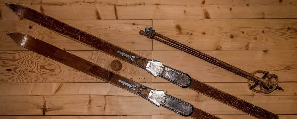 new hampshire ski museum, loon mountain, franconia notch, white mountains, old man on the mountain