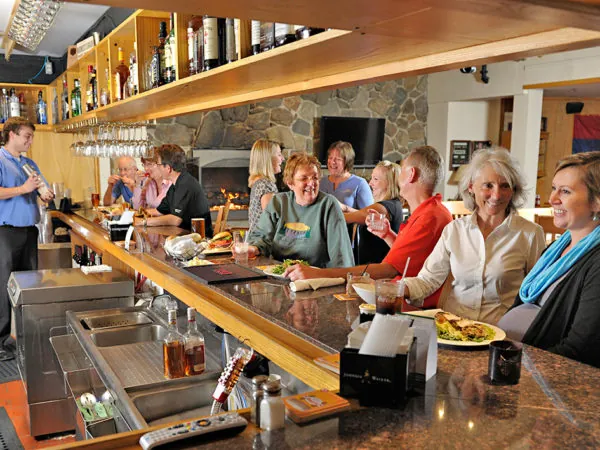 Mountain Club on Loon's Black Diamond Pub