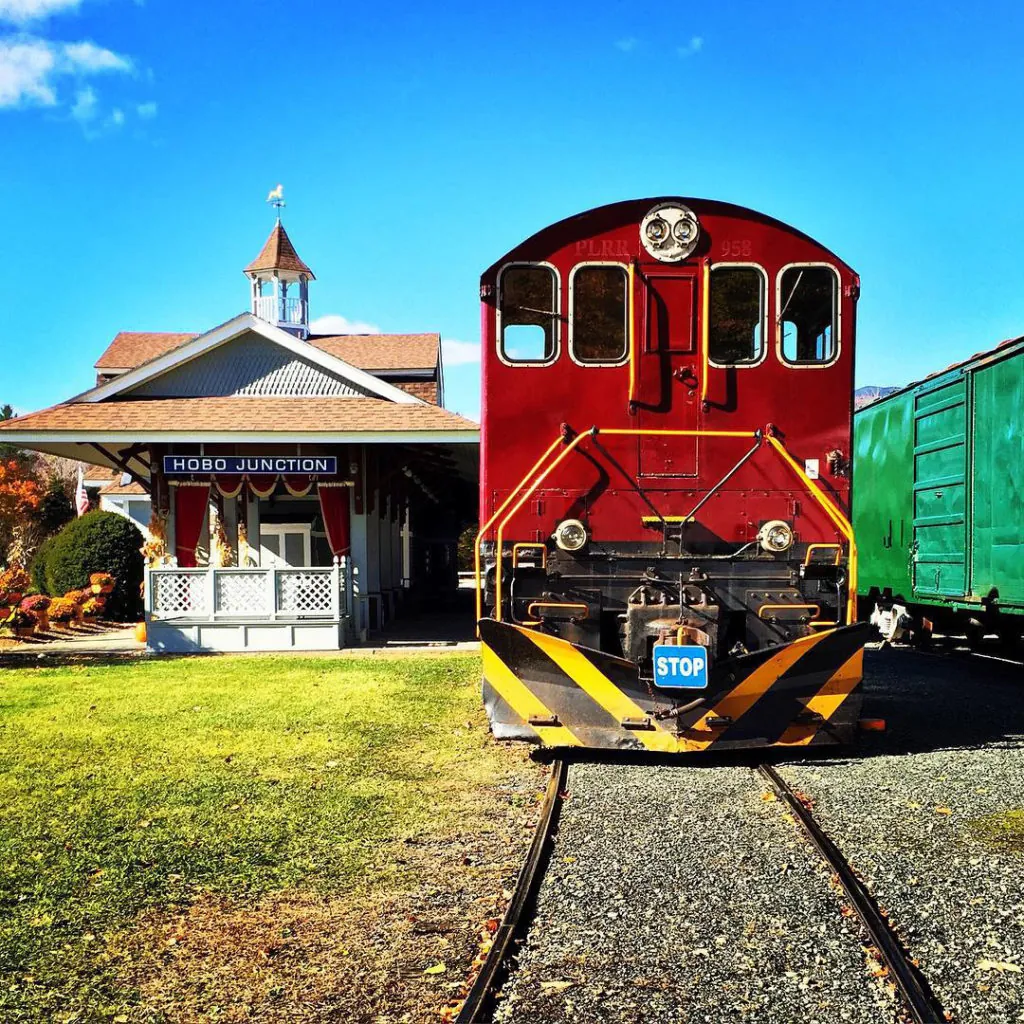 Hobo Railroad