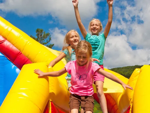Mountain Club on Loon Kids Playing