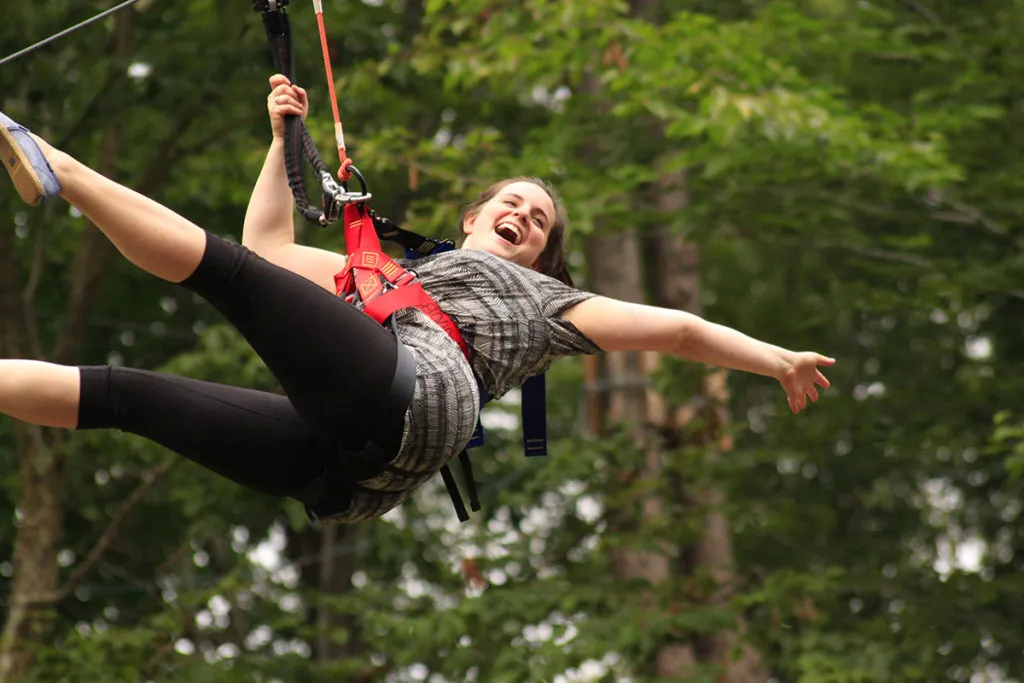 Summer at The Mountain Club on Loon