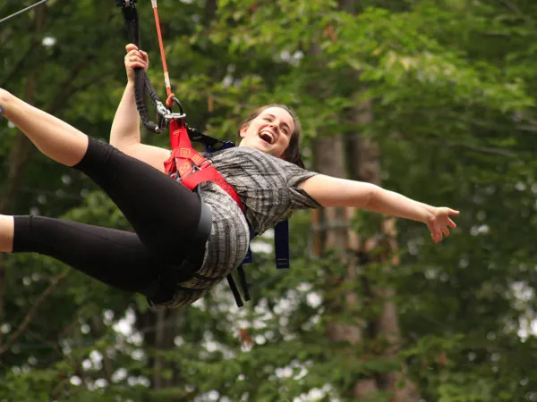 Summer at The Mountain Club on Loon