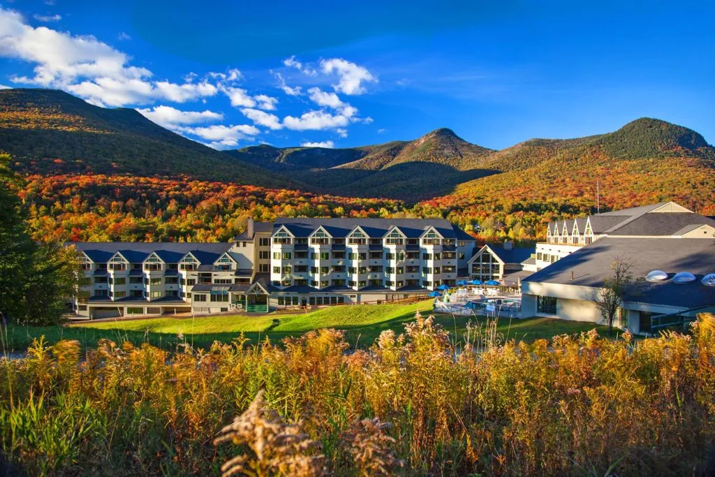 The Mountain Club on Loon