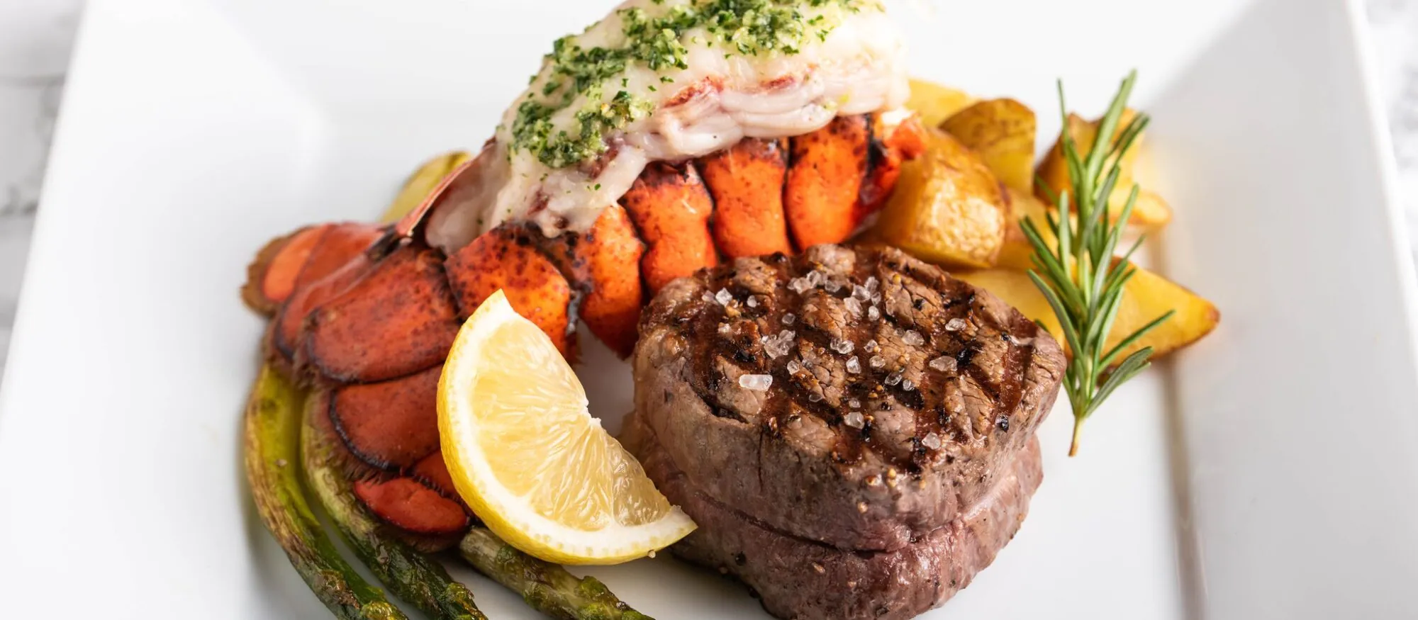 Memorial Weekend Surf & Turf