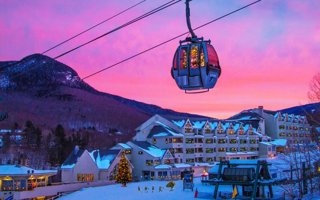 Holidays at The Mountain Club on Loon