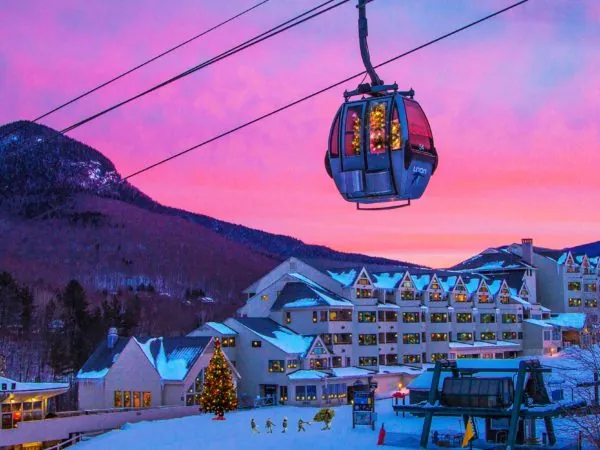 Holidays at The Mountain Club on Loon