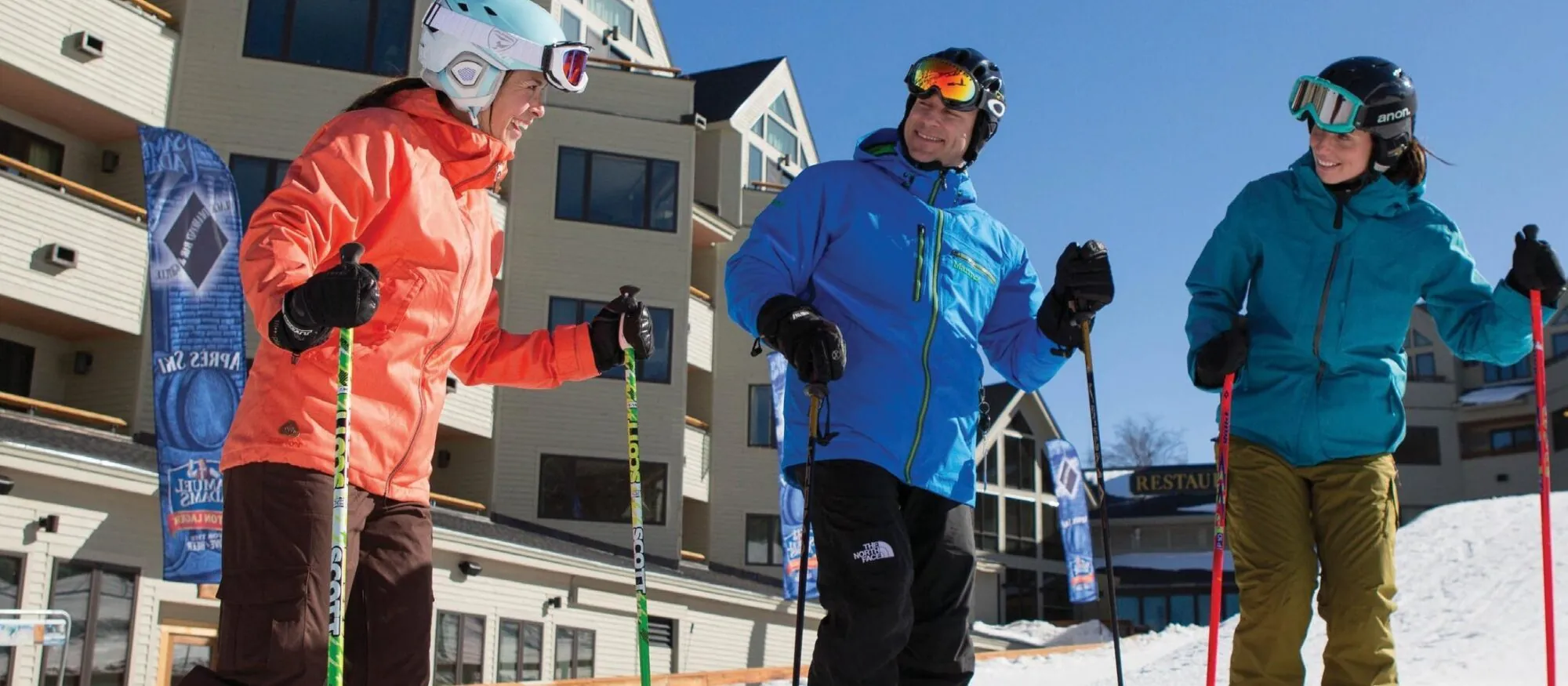 The Mountain Club on Loon Welcomes Winter 25-26 !!