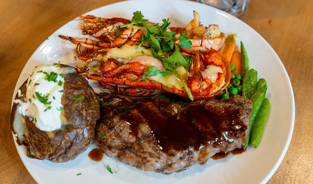 Surf & Turf Saturdays